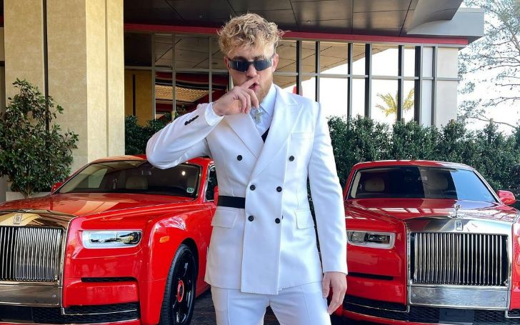 Jake Paul net worth