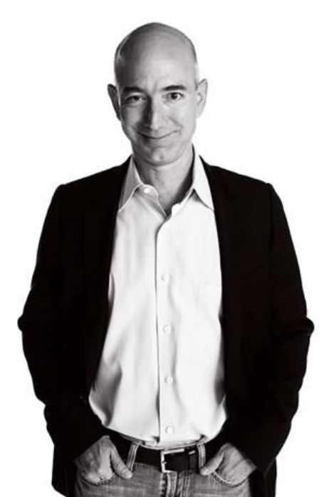 Jeff Bezos age