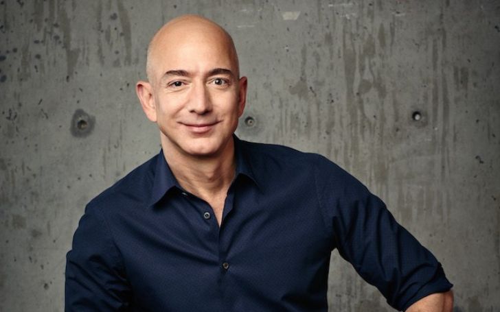Jeff Bezos net worth