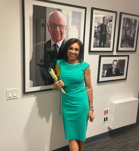 Jeanine Pirro bio