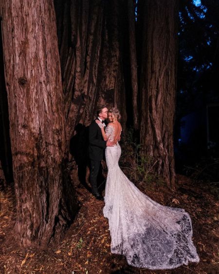 Jesse Mccartney wife