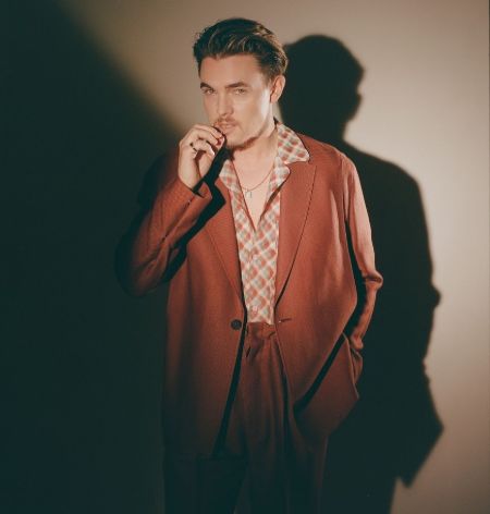 Jesse Mccartney height