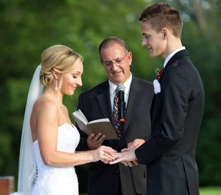 Jessica Goch husband