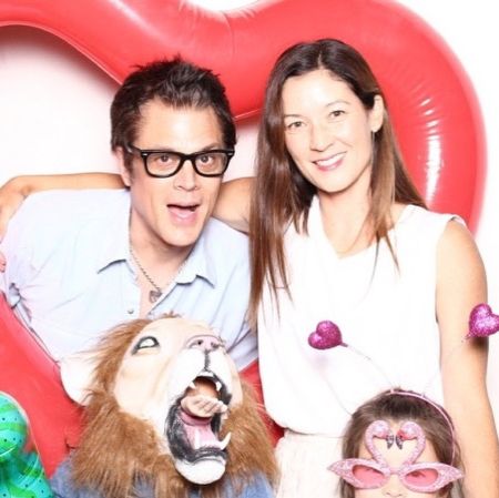 Johnny Knoxville wife