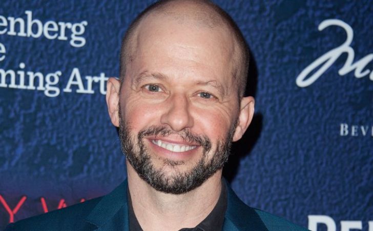 Jon Cryer bio