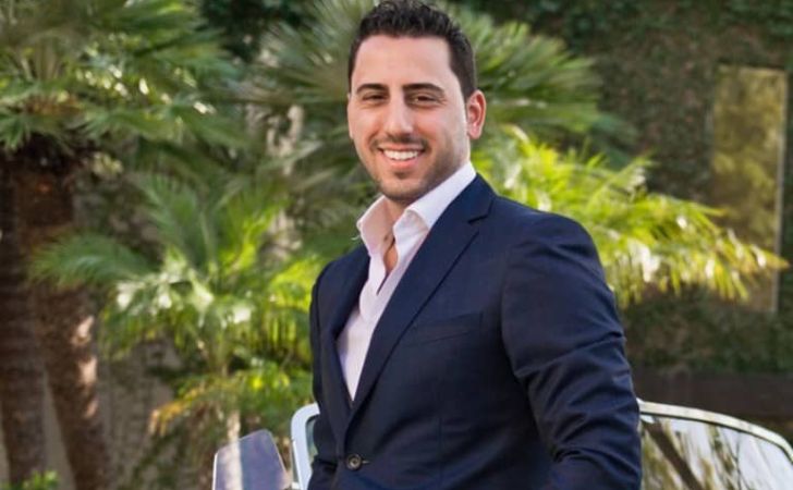 Josh Altman bio
