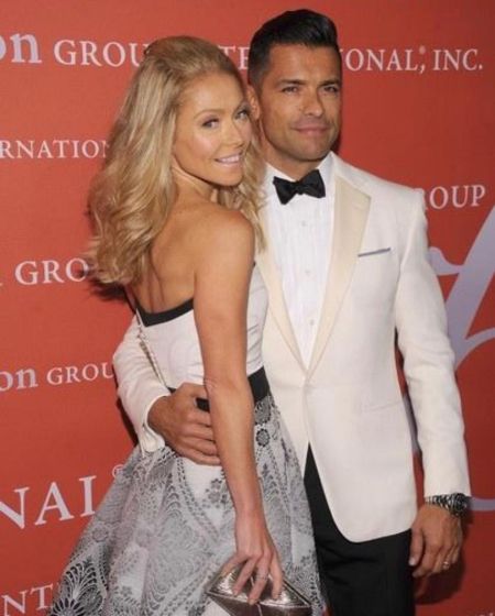 Kelly Ripa husband