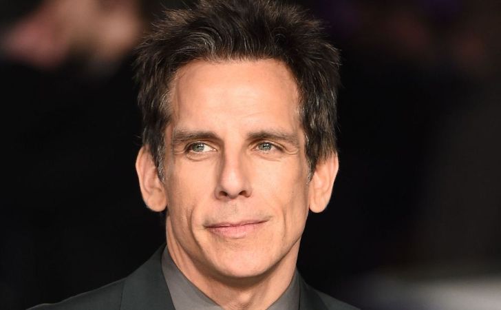 Ben Stiller bio