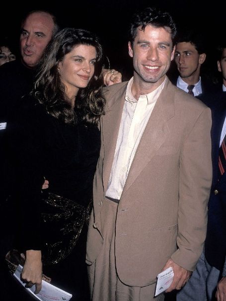 Kirstie Alley boyfriend