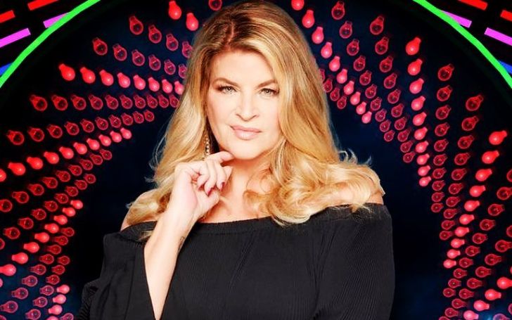 Kirstie Alley age,height