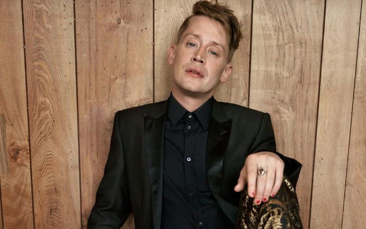Macaulay Culkin age, height