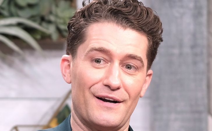 Matthew Morrison bio