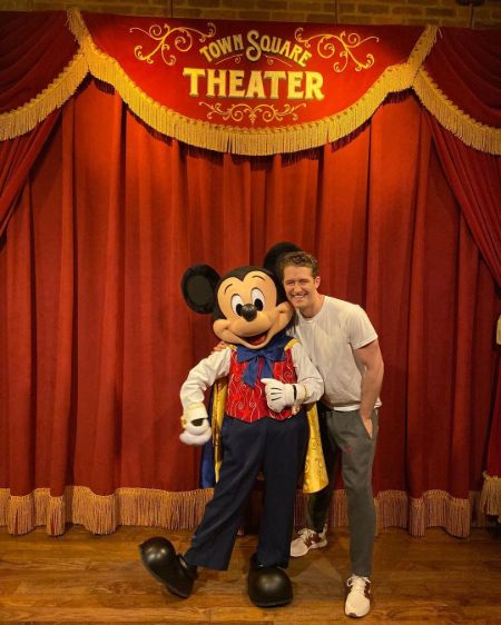 Matthew Morrison net worth