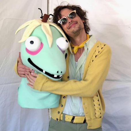 Matthew Gray Gubler net worth 