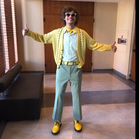 Matthew Gray Gubler height