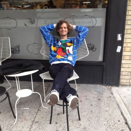 Matthew Gray Gubler age