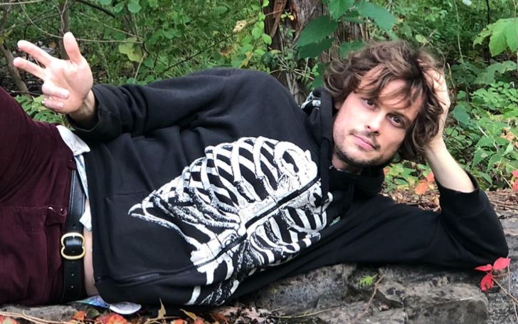 Matthew Gray Gubler age