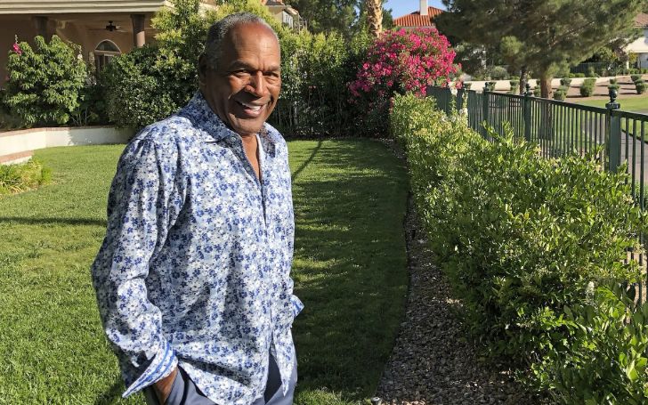 OJ Simpson net worth