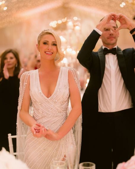 Paris Hilton husband