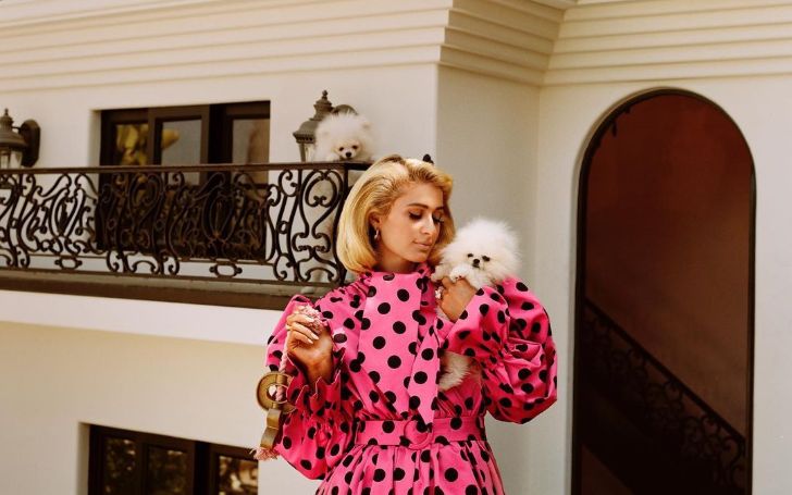 Paris Hilton net worth