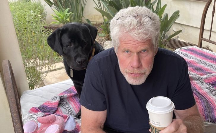 Ron Perlman bio