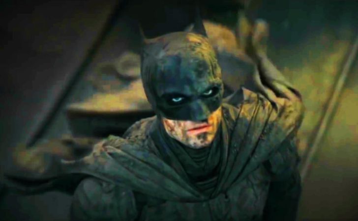 The Batman Robert Pattinson