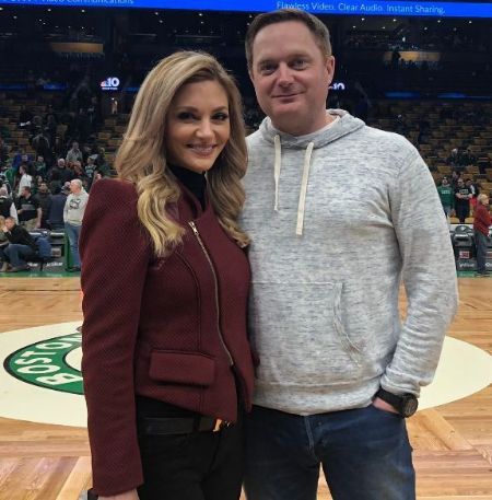 Danielle Trotta husband