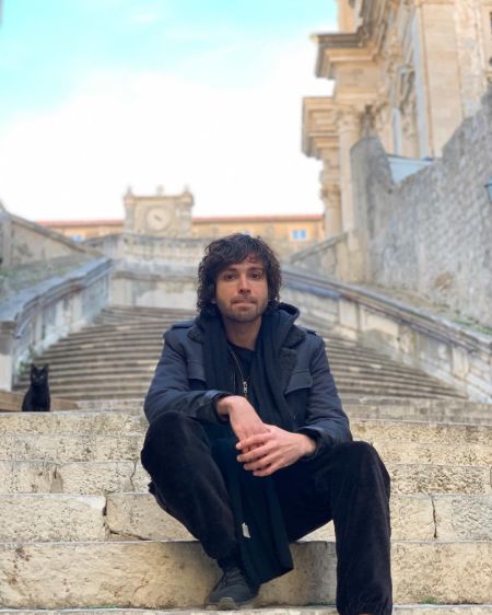 Adam G Sevani Net worth