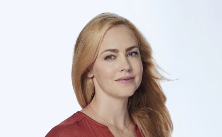 Amanda Schull bio