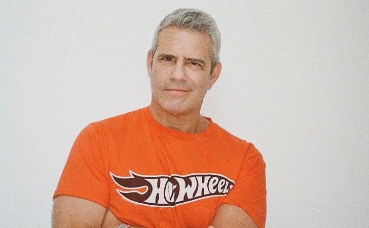 Andy Cohen bio