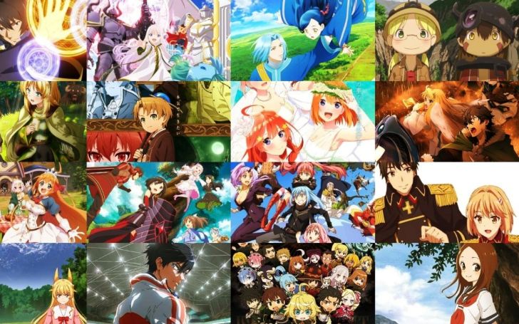 All of the Anime Releasing In 2022 (Updates)