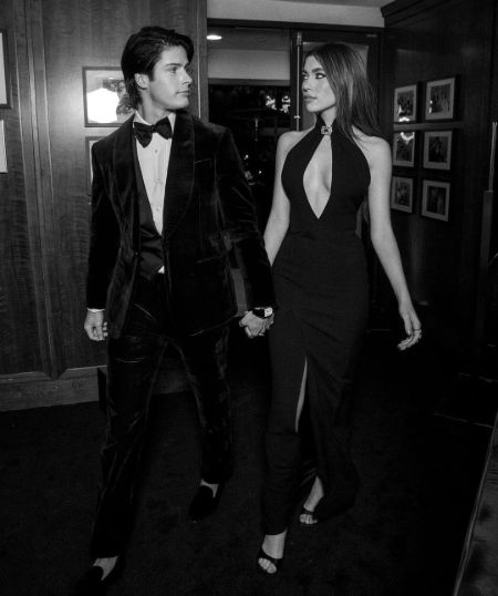 Blake Gray girlfriend