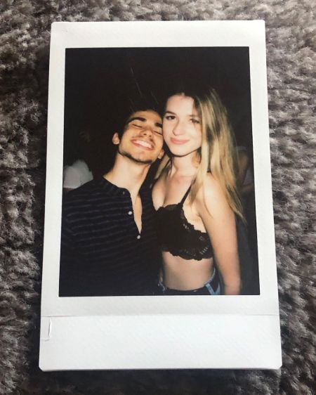 Cameron Boyce girlfriend