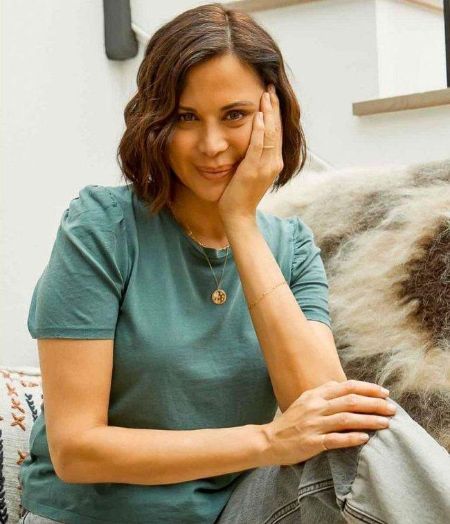 Brooke Daniells Catherine Bell