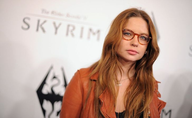 Daveigh Chase bio