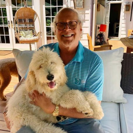 Chevy Chase net worth 