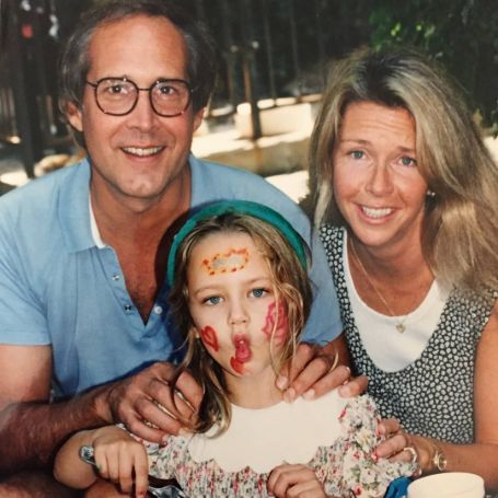 Chevy Chase wife, kids