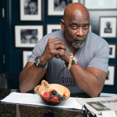 Chris Gardner net worth