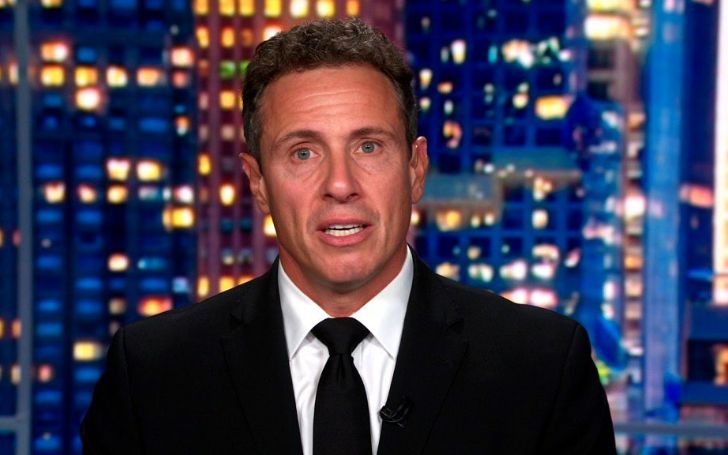 Chris Cuomo age, height