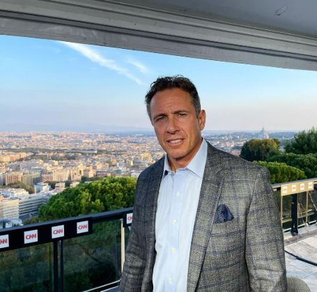 Chris Cuomo profession 