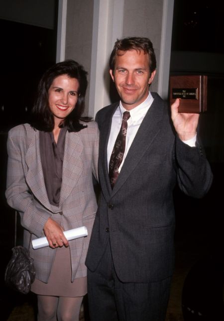 Cindy Costner divorce