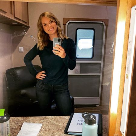 Cindy Busby net worth