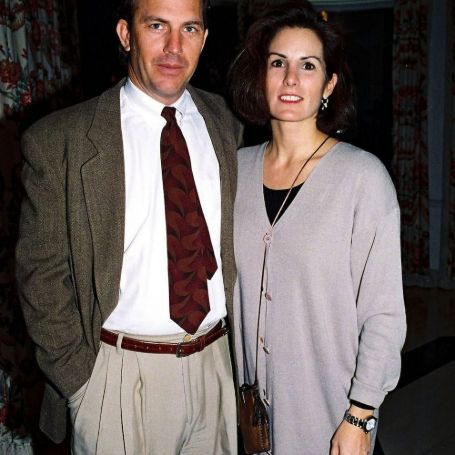 Cindy Costner husband