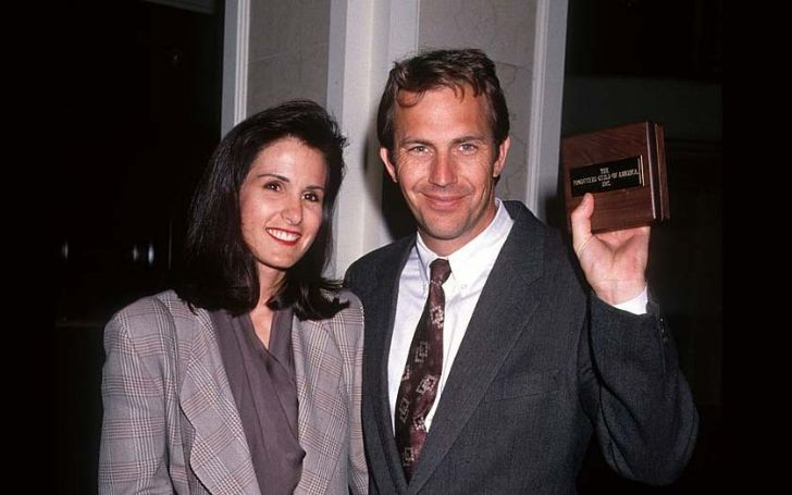 Cindy Costner husband