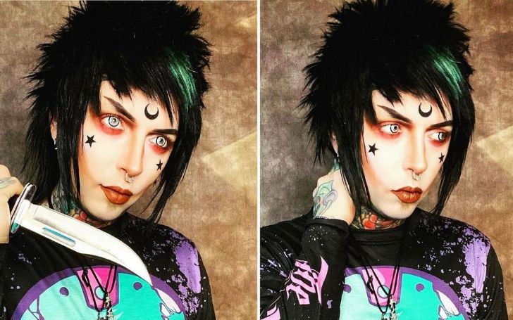 Dahvie Vanity age