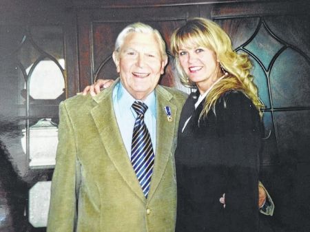 Dixie Griffith father