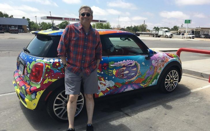 Drew Carey age, height