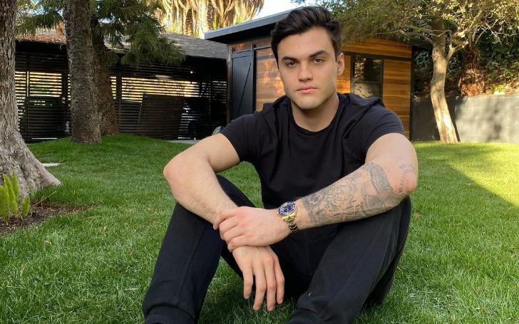 Ethan Nolan age, height, body