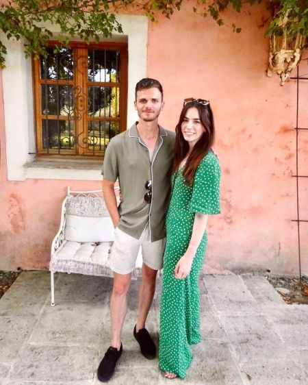 Gemma Styles Boyfriend