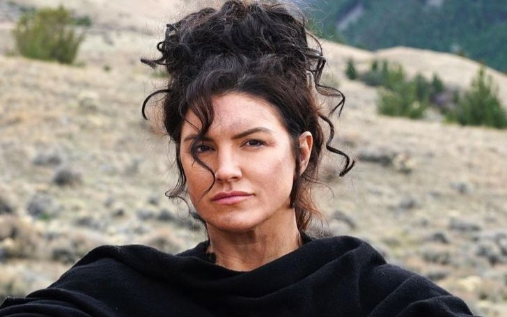 Gina Carano age, height